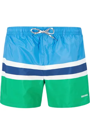 Pepe Jeans Herren Badeshorts Gestreift