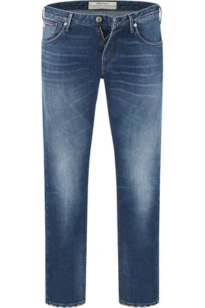 Emporio Armani Herren Jeans Slim Fit