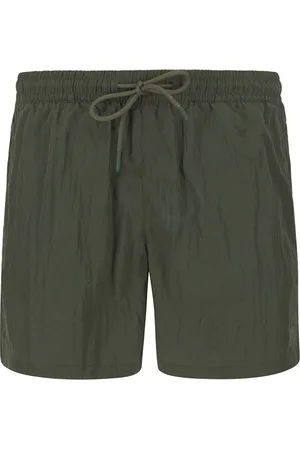 Strellson Herren Badeshorts unifarben