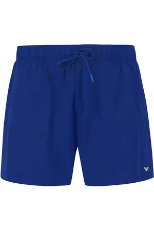 Emporio Armani Herren Badeshorts unifarben