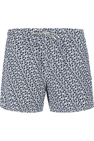 Pepe Jeans Herren Badeshorts Gemustert