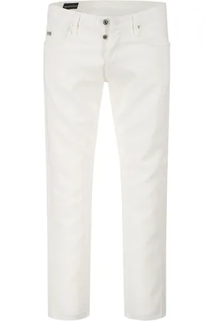 Emporio Armani Herren Jeans Slim Fit