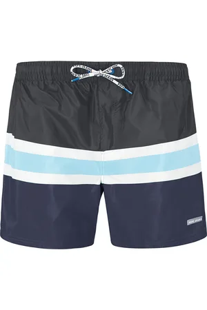 Pepe Jeans Herren Badeshorts Gestreift