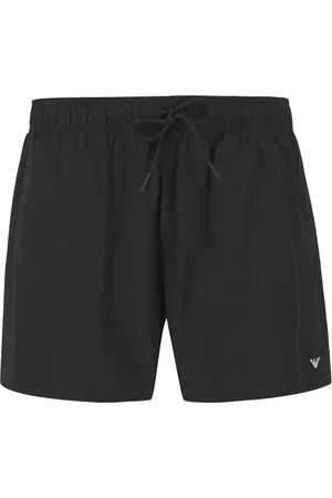 Emporio Armani Herren Badeshorts unifarben