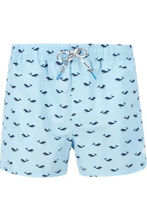 Pepe Jeans Herren Badeshorts Gemustert