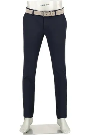 Alberto Herren Golfhose Slim Fit