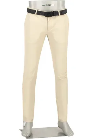 Alberto Herren Golfhose Slim Fit