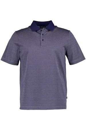 Maerz Herren Polo-Shirt gemustert