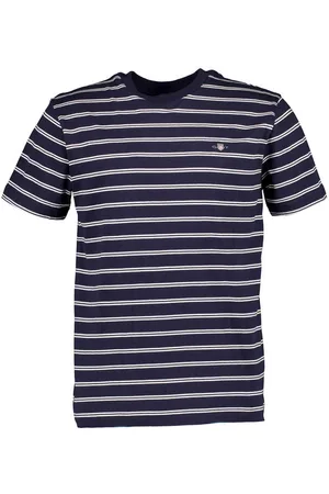 GANT Herren T-Shirt gestreift