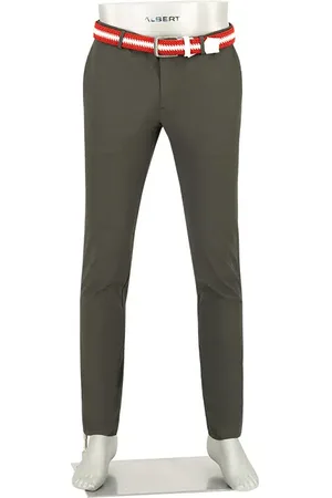 Alberto Herren Golfhose Slim Fit
