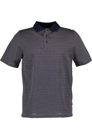 Maerz Herren Polo-Shirt gemustert