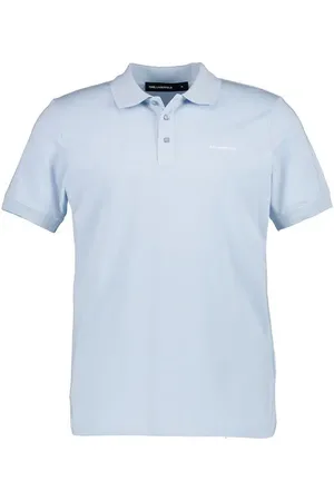 Karl Lagerfeld Herren Polo-Shirt