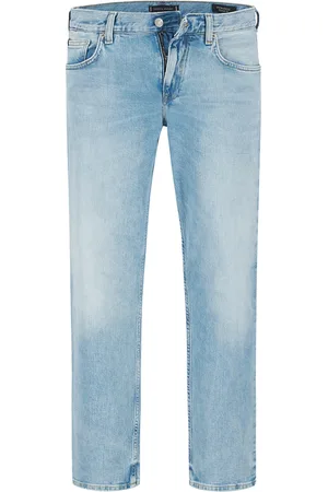 Tommy Hilfiger Herren Jeans Straight Fit