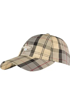Barbour Herren Cap kariert