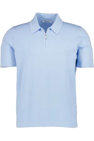 Gran Sasso Herren Polo-Shirt