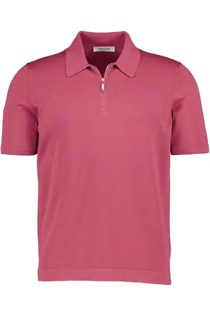 Gran Sasso Herren Polo-Shirt
