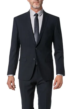 Roy Robson Herren Sakko Slim Fit