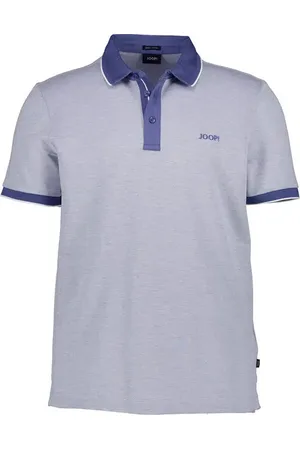 JOOP! Herren Polo-Shirt meliert