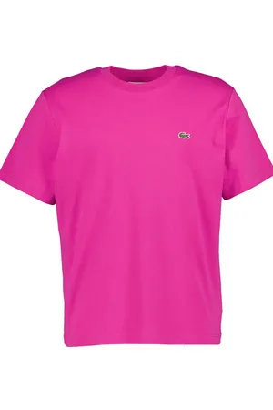 Lacoste Herren T-Shirt Classic Fit