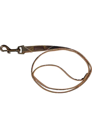 Barbour Herren Hundeleine kariert
