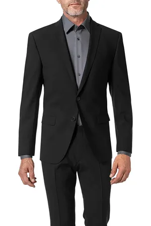 Roy Robson Herren Sakko Slim Fit