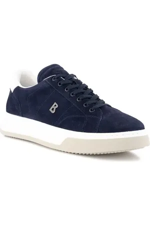Bogner Herren Sneaker Velours
