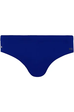 HUGO BOSS Herren Badehose unifarben