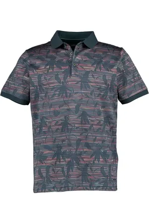 Ragman Herren Polo-Shirt