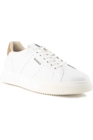 Bogner Herren Sneaker Glattleder