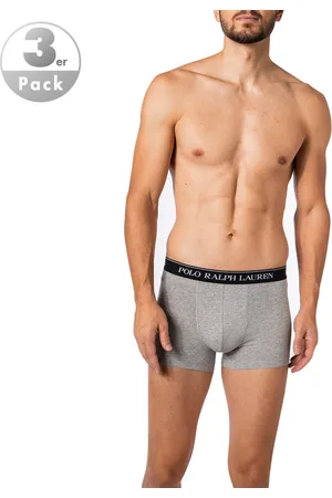 Ralph Lauren Herren Trunks Baumwolle & Mix unifarben