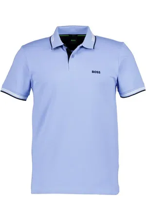 HUGO BOSS Herren Polo-Shirt Slim Fit