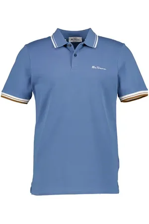 Ben Sherman Herren Polo-Shirt