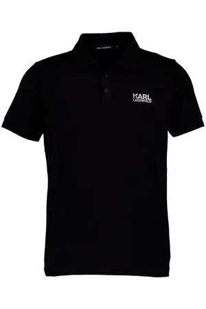 Karl Lagerfeld Herren Polo-Shirt