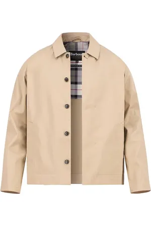 Barbour Herren Jacke unifarben