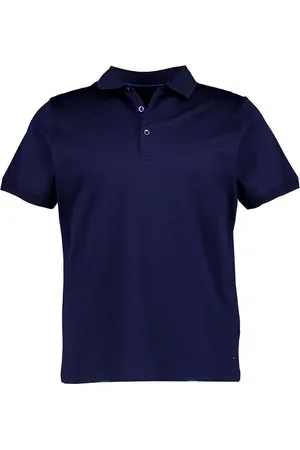 Ragman Herren Polo-Shirt
