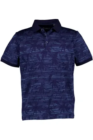 Ragman Herren Polo-Shirt