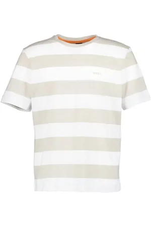 HUGO BOSS Herren T-Shirt gestreift