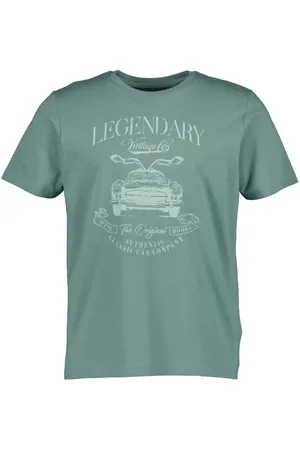 Ragman Herren T-Shirt