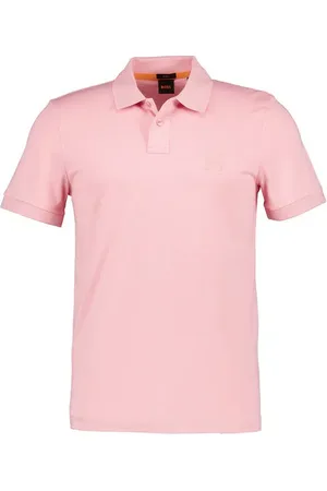 HUGO BOSS Herren Polo-Shirt Slim Fit