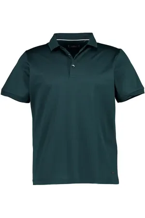Ragman Herren Polo-Shirt