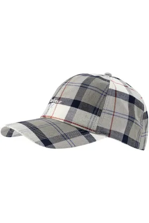 Barbour Herren Cap Baumwolle & Mix kariert