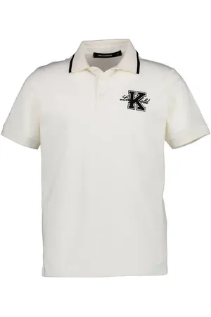 Karl Lagerfeld Herren Polo-Shirt