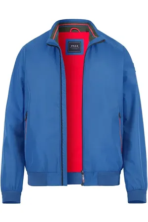 NZA Herren Funktionsblouson unifarben