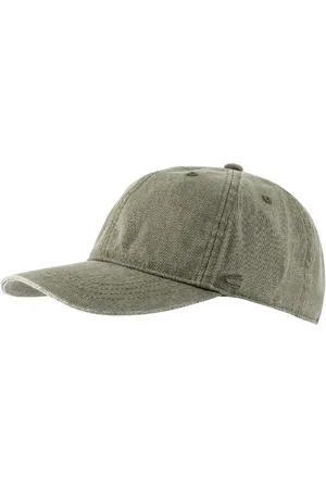 Camel Active Herren Cap Baumwolle & Mix meliert