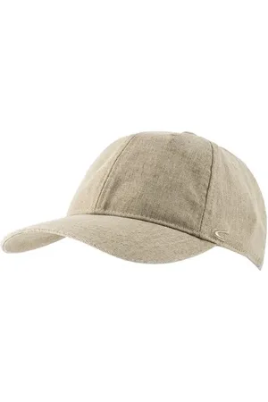 Camel Active Herren Cap Baumwolle & Mix meliert
