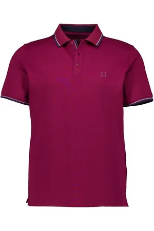 Ragman Herren Polo-Shirt