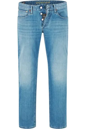 Denham Herren Jeans Slim Fit