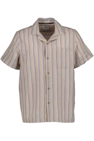 Pepe Jeans Herren Hemden gestreift