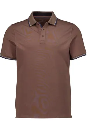 Ragman Herren Polo-Shirt