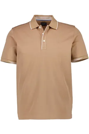 Olymp Herren Polo-Shirt